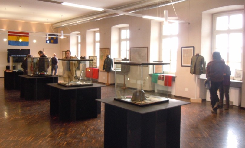 Il Giorno del Ricordo: si apre la mostra al Castello del Monferrato